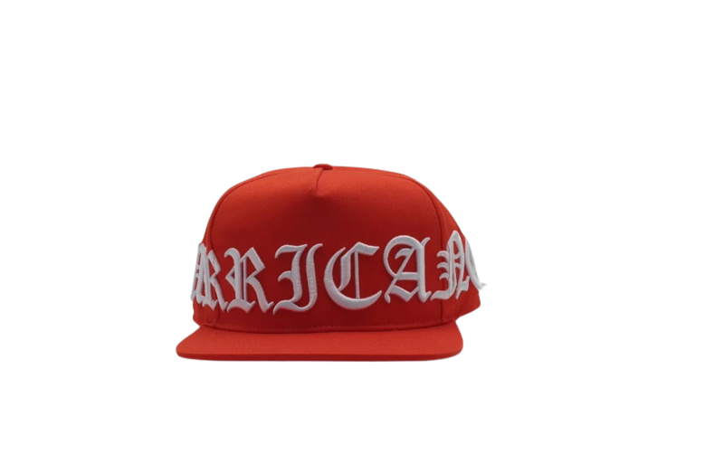 Fooley Orange Snapback