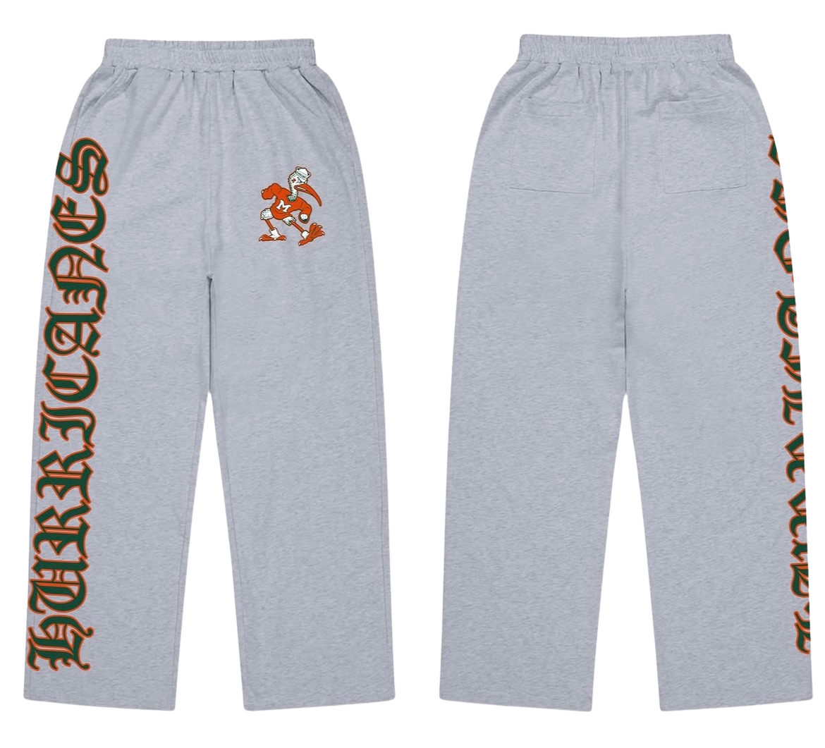 Fooley Signature Slab Joggers