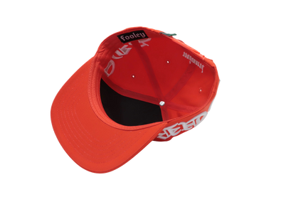Fooley Orange Snapback