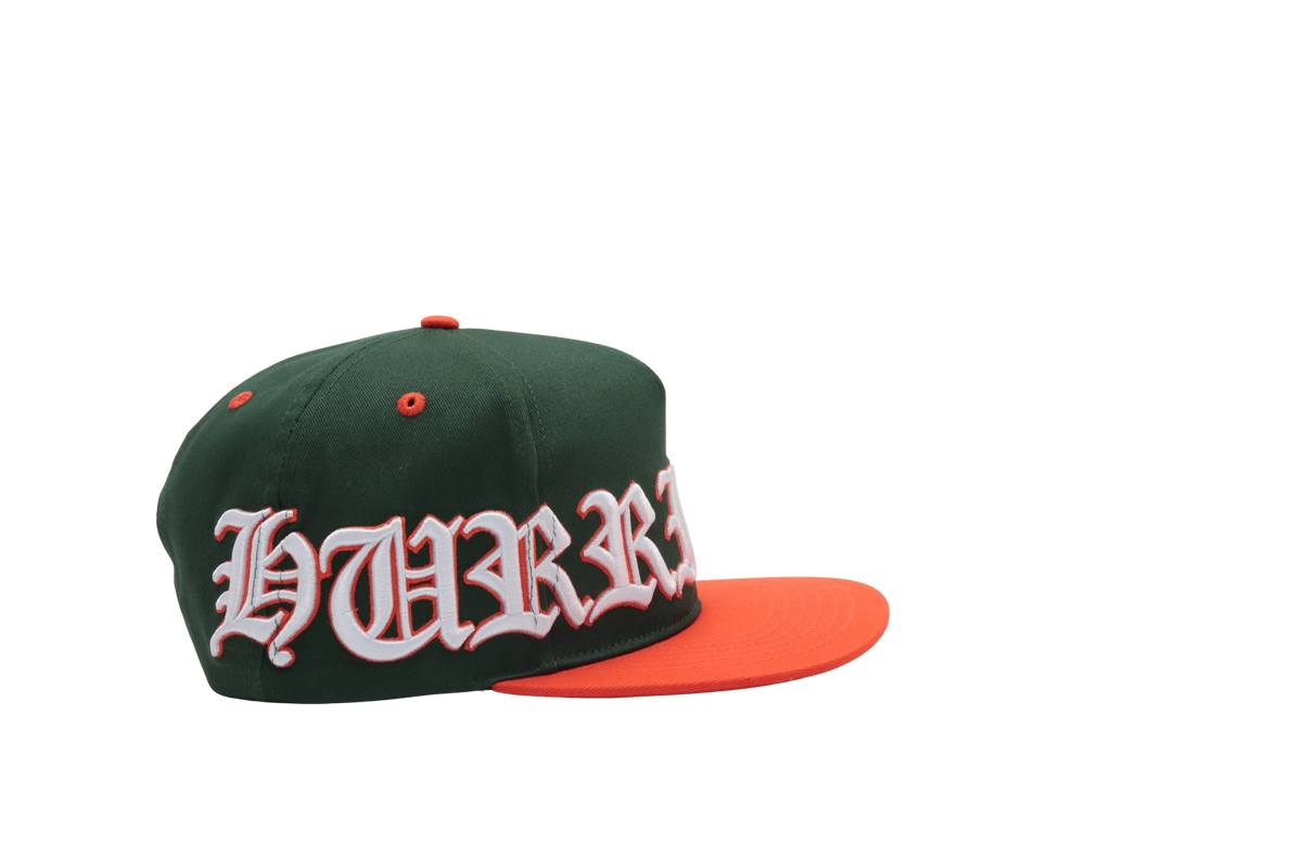 OG Green Snapback