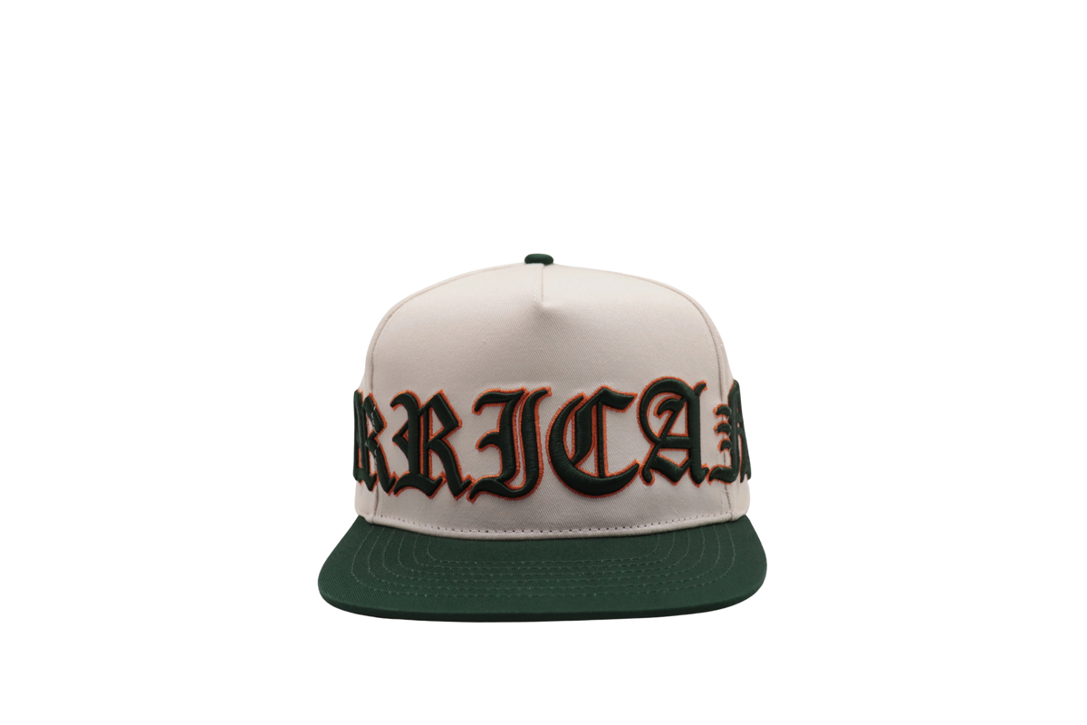 OG Cream Snapback