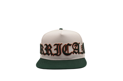 OG Cream Snapback