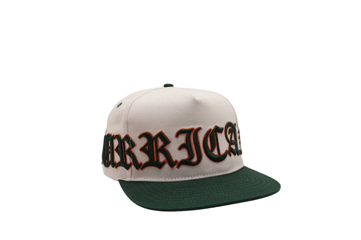 OG Cream Snapback