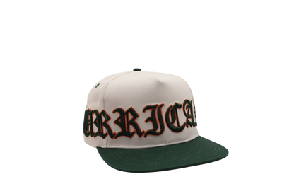 OG Cream Snapback