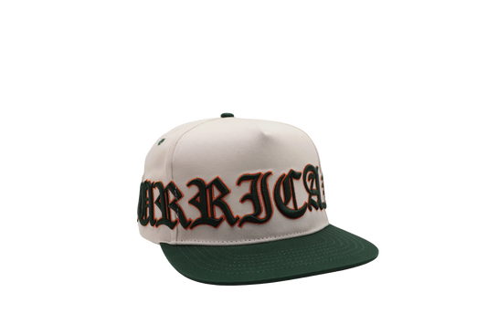OG Cream Snapback