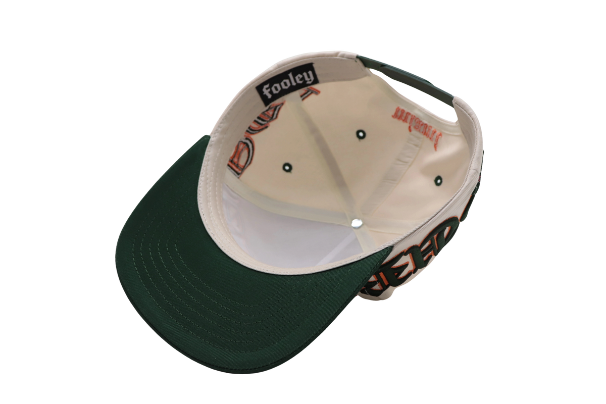 OG Cream Snapback
