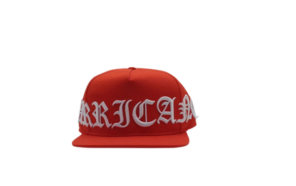 Fooley Orange Snapback