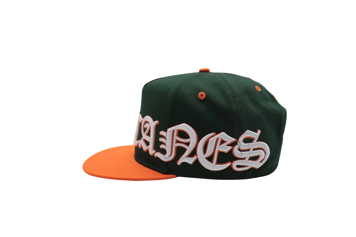 OG Green Snapback