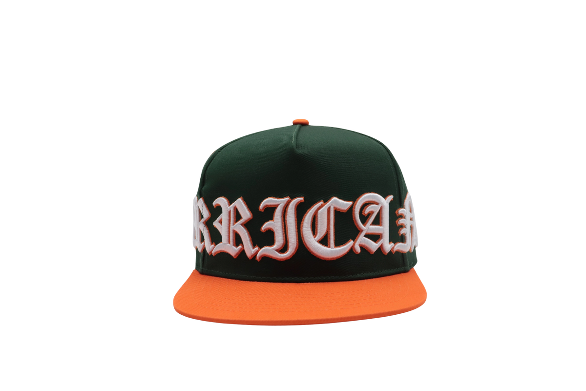 OG Green Snapback