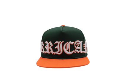 OG Green Snapback