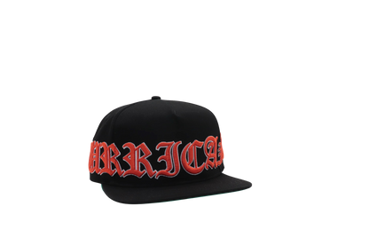 Fooley Black Snapback