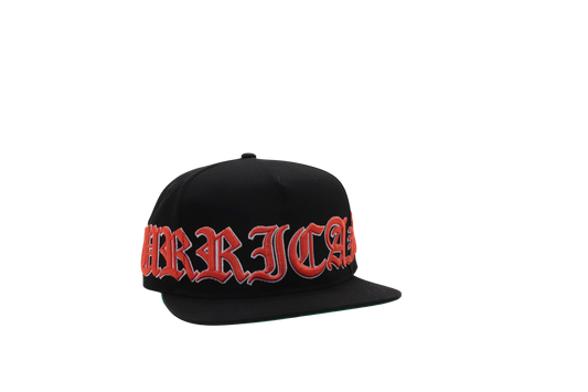 Fooley Black Snapback