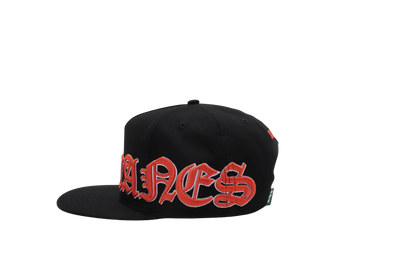 Fooley Black Snapback