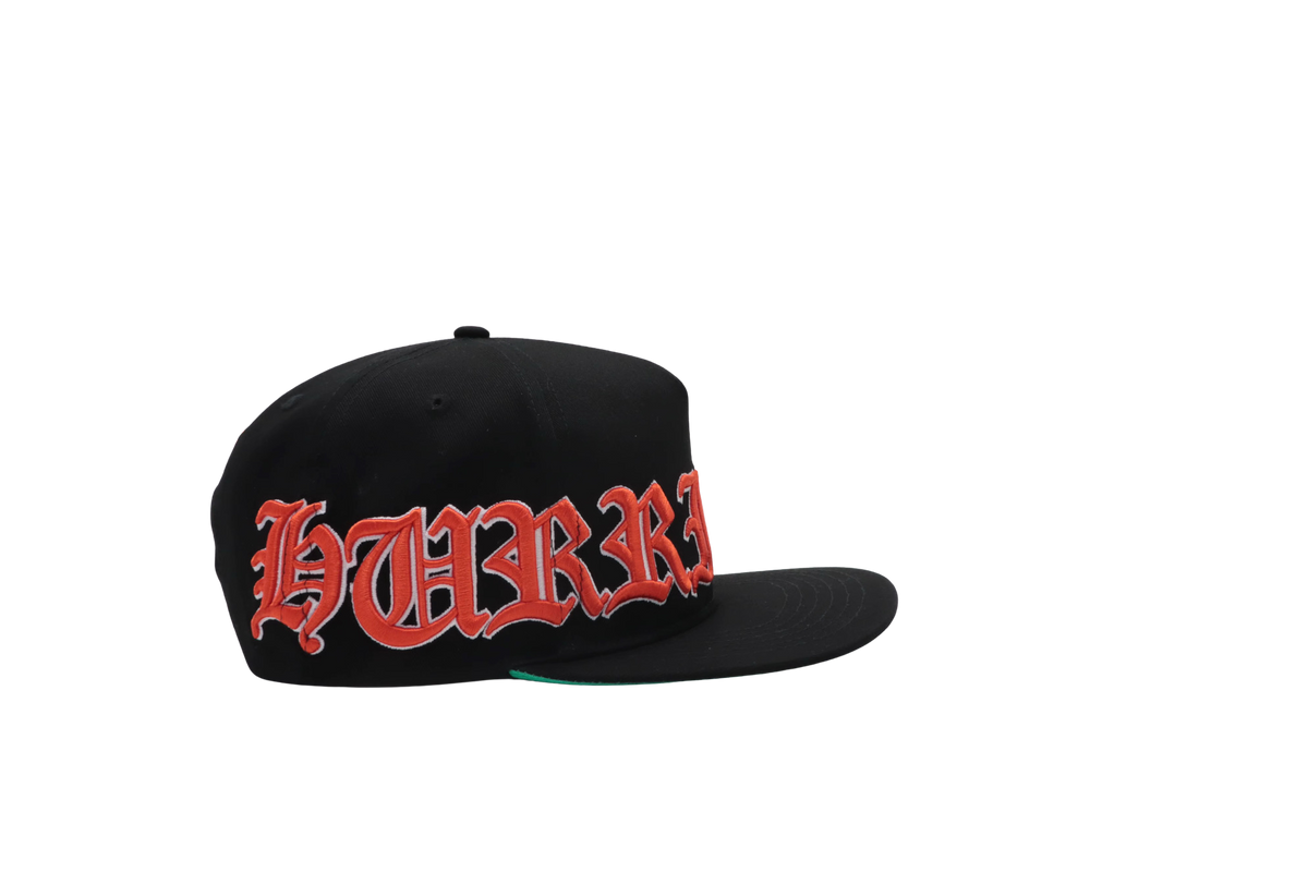 Fooley Black Snapback