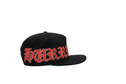Fooley Black Snapback
