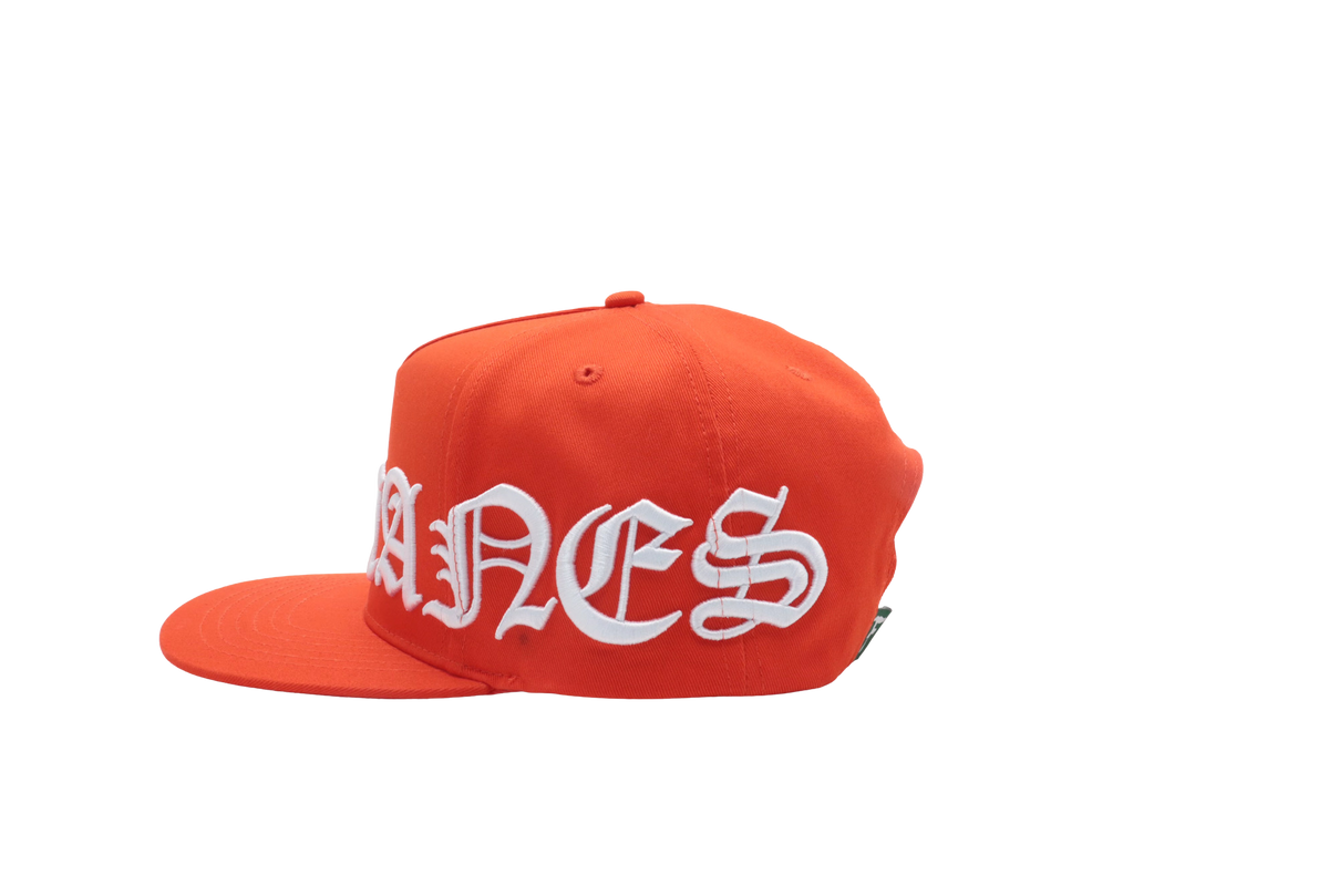Fooley Orange Snapback