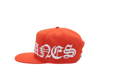 Fooley Orange Snapback