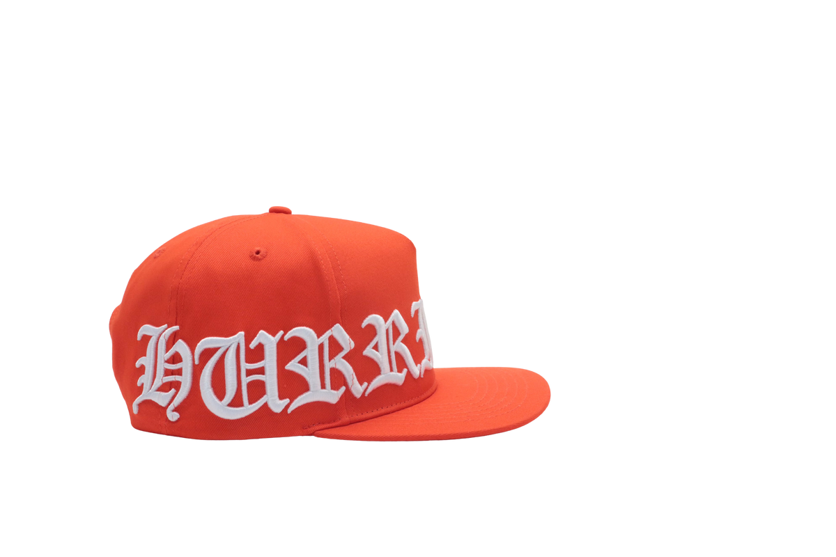 Fooley Orange Snapback