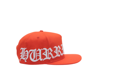 Fooley Orange Snapback