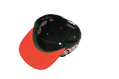 OG Green Snapback