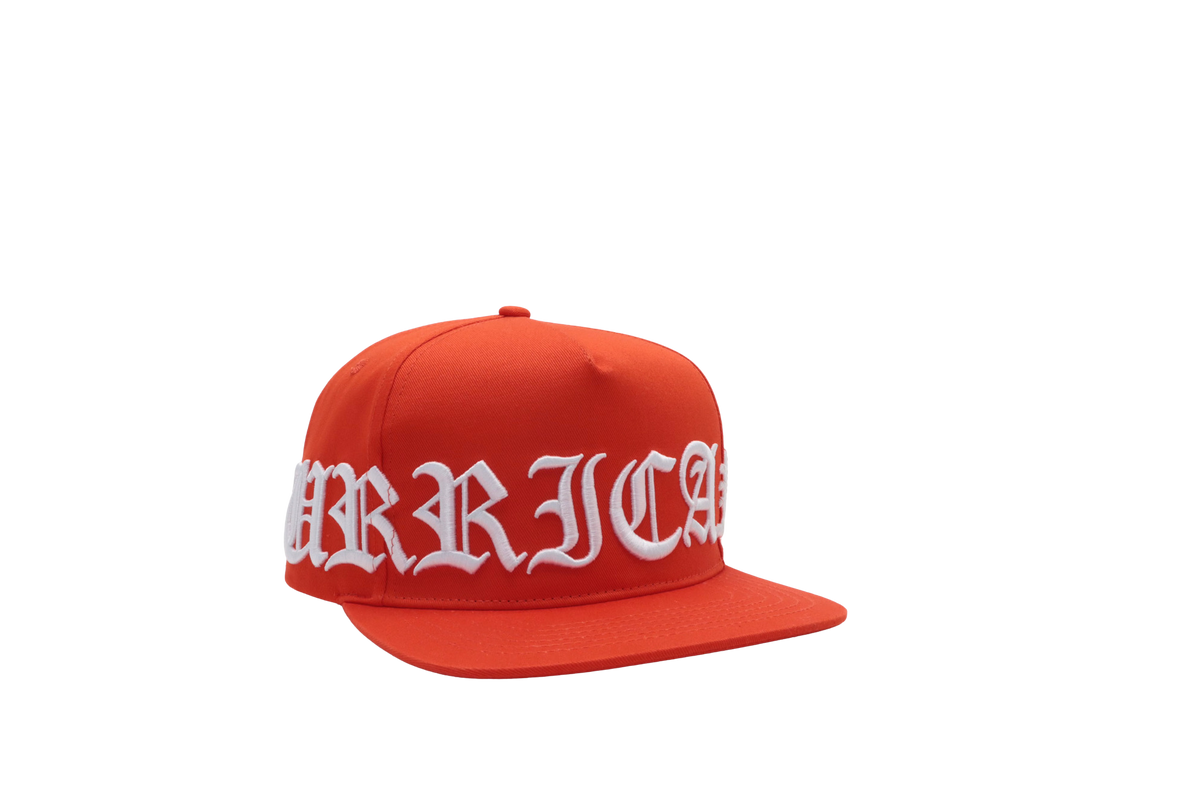Fooley Orange Snapback