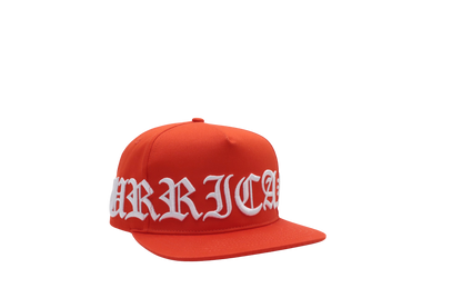 Fooley Orange Snapback