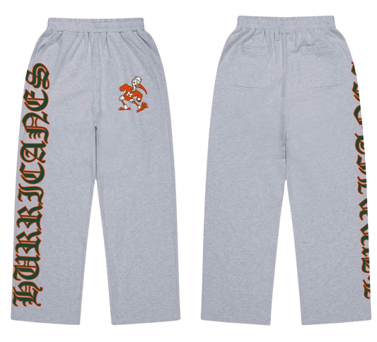 Fooley Signature Slab Joggers