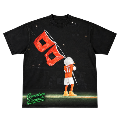 Greentree Legends “Hurricane Warning” Tee