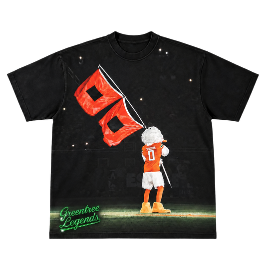 Greentree Legends “Hurricane Warning” Tee
