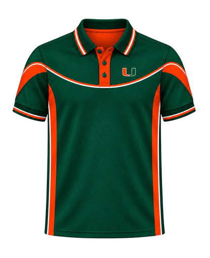 Fooley’s “Goat” Polo