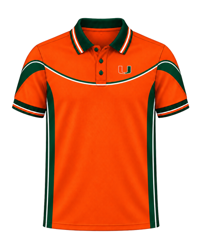 Fooley’s “Goat” Polo