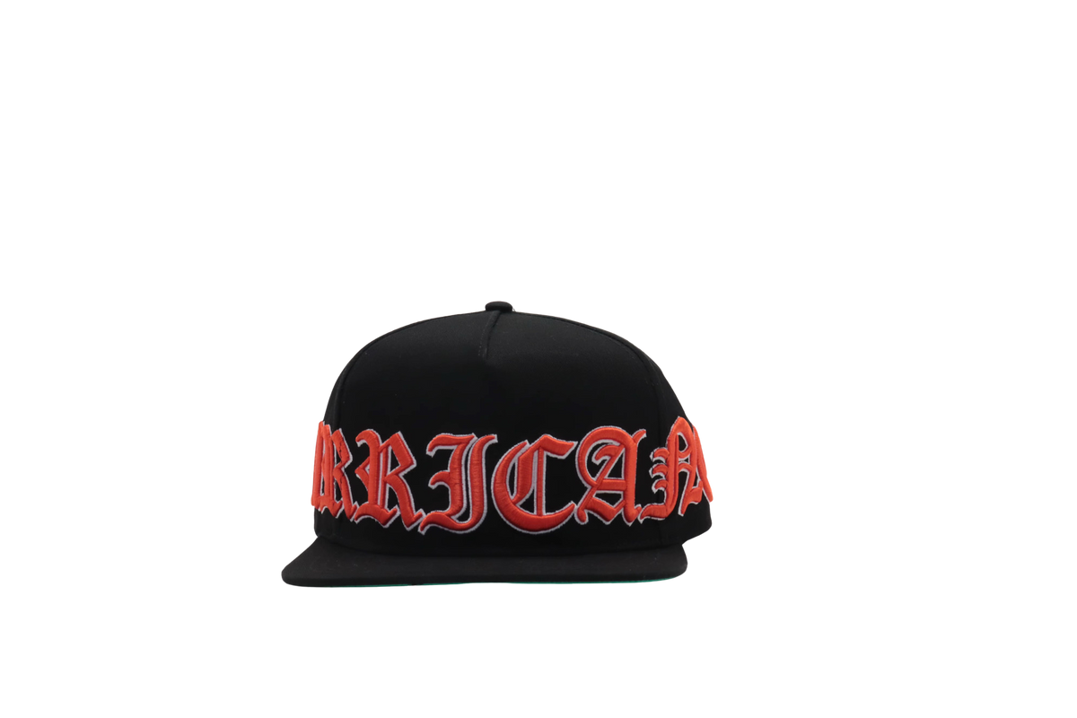 Fooley Black Snapback