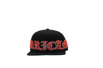 Fooley Black Snapback