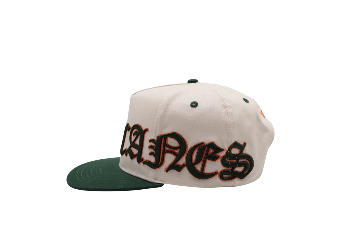 OG Cream Snapback