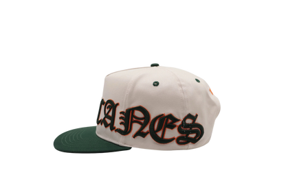 OG Cream Snapback