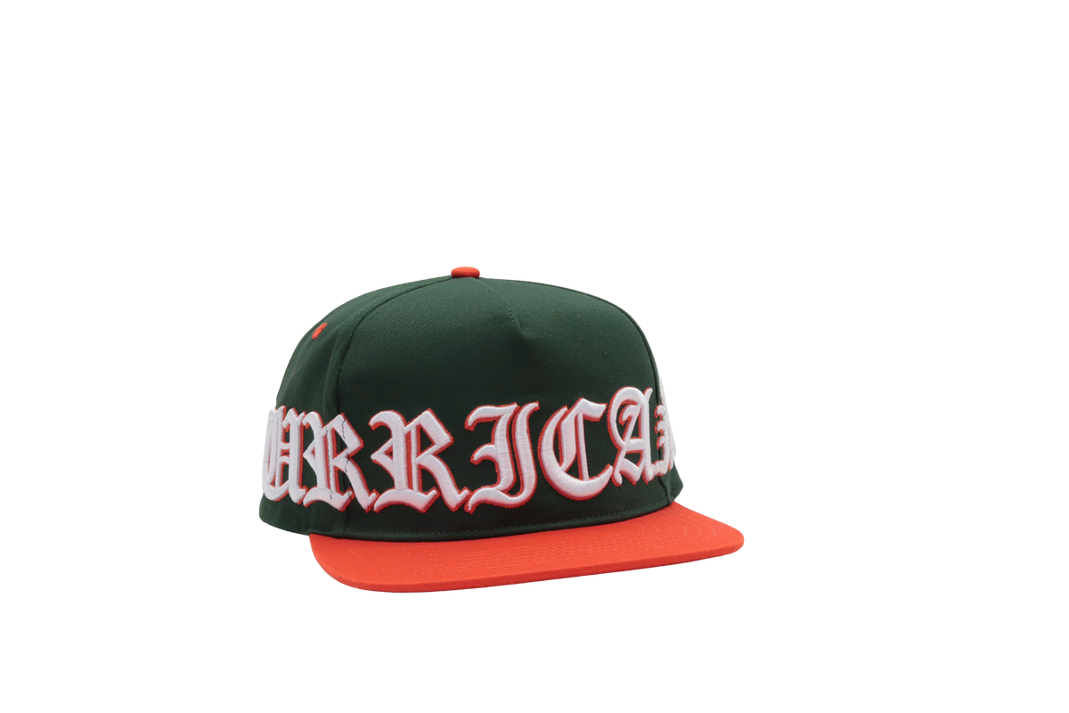 OG Green Snapback
