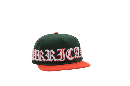 OG Green Snapback