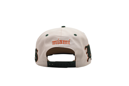 OG Cream Snapback