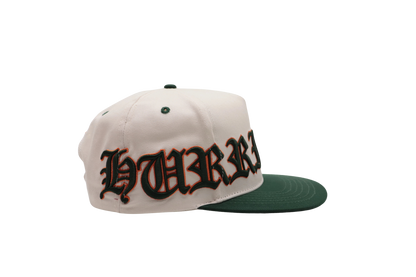 OG Cream Snapback